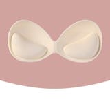 ブラパッド バストパッド レディース | PlusNao | 詳細画像2