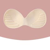 ブラパッド バストパッド レディース | PlusNao | 詳細画像4