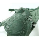 ブラ＆ショーツセット 上下セット ノンワイヤーブラ | PlusNao | 詳細画像15 