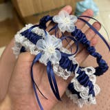 ガーターリング 1ペア ガーターベルト | PlusNao | 詳細画像5 