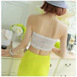 チューブトップ ベアトップ インナー | PlusNao | 詳細画像12 