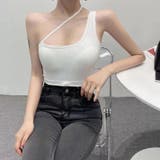 ブラトップ ハーフトップ ショート丈 | PlusNao | 詳細画像2 