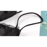 三角ブラ ノンワイヤーブラ ブラジャー | PlusNao | 詳細画像6 