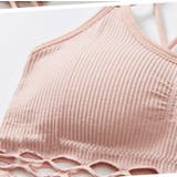 スポーツブラ レディース 女性用 | PlusNao | 詳細画像12 