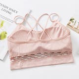 スポーツブラ レディース 女性用 | PlusNao | 詳細画像9 