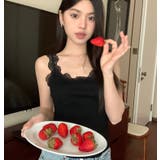 キャミソール レディース 女性 | PlusNao | 詳細画像4 