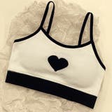 ジュニアブラ キッズブラ ハーフトップ | PlusNao | 詳細画像6 