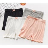 ペチパンツ オーバーパンツ タップパンツ | PlusNao | 詳細画像10 