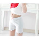 ペチパンツ オーバーパンツ タップパンツ | PlusNao | 詳細画像6 