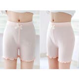 ペチパンツ オーバーパンツ タップパンツ | PlusNao | 詳細画像7 