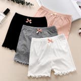 ペチパンツ オーバーパンツ タップパンツ | PlusNao | 詳細画像9 