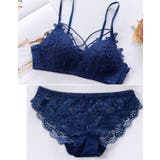 ブラジャー ショーツ セット | PlusNao | 詳細画像11 