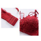 ブラジャー ショーツ セット | PlusNao | 詳細画像14 