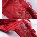 ブラジャー ショーツ セット | PlusNao | 詳細画像16 