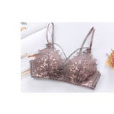 ブラジャー ショーツ セット | PlusNao | 詳細画像17 