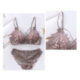 ブラジャー ショーツ セット | PlusNao | 詳細画像18 