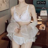 ブラジャー ショーツ セット | PlusNao | 詳細画像4 