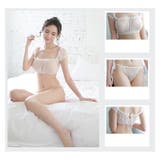 ブラ ショーツ セット | PlusNao | 詳細画像7 