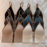 ブラトップ キャミソールブラジャー キャミブラ | PlusNao | 詳細画像12 