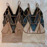 ブラトップ キャミソールブラジャー キャミブラ | PlusNao | 詳細画像13 