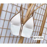 ブラトップ キャミソールブラジャー キャミブラ | PlusNao | 詳細画像14 