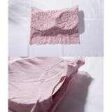 ストラップレスブラ チューブトップブラ ブラジャー | PlusNao | 詳細画像12 