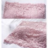 ストラップレスブラ チューブトップブラ ブラジャー | PlusNao | 詳細画像13 