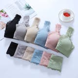 スポーツブラ ショーツ 上下セット | PlusNao | 詳細画像12 