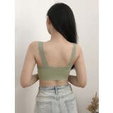 スポーツブラ ショーツ 上下セット | PlusNao | 詳細画像8 