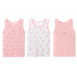 タンクトップ 3枚セット キッズ | PlusNao | 詳細画像2 