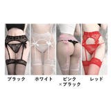 ガーターベルト レディース レース | PlusNao | 詳細画像10 