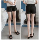 ペチパンツ マタニティ タップパンツ | PlusNao | 詳細画像12 