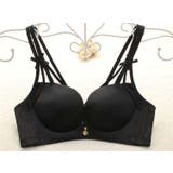 ノンワイヤーブラ 極厚パッド ブラジャー | PlusNao | 詳細画像14 