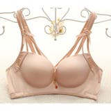 ノンワイヤーブラ 極厚パッド ブラジャー | PlusNao | 詳細画像15 