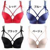 ノンワイヤーブラ 極厚パッド ブラジャー | PlusNao | 詳細画像19 