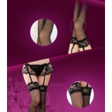 ガーターベルト 2点セット ストッキング | PlusNao | 詳細画像13 