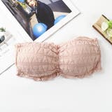 ストラップレスブラ レディース インナー | PlusNao | 詳細画像13 