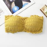 ストラップレスブラ レディース インナー | PlusNao | 詳細画像14 