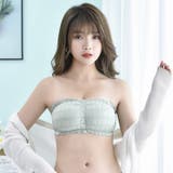 ストラップレスブラ レディース インナー | PlusNao | 詳細画像6 