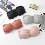 ストラップレスブラ レディース インナー | PlusNao | 詳細画像8 