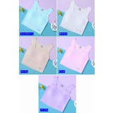 ジュニアブラ ハーフトップ シームレス | PlusNao | 詳細画像19 