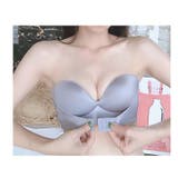 ストラップレスブラ ブラジャー レディース | PlusNao | 詳細画像3