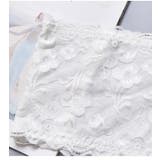 チューブトップ ブラカバー カップなし | PlusNao | 詳細画像14 