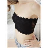 チューブトップ ブラカバー カップなし | PlusNao | 詳細画像3 