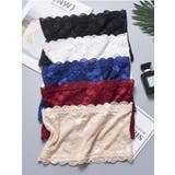 チューブトップ ブラカバー カップなし | PlusNao | 詳細画像8 