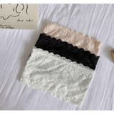 チューブトップ ブラカバー カップなし | PlusNao | 詳細画像9 