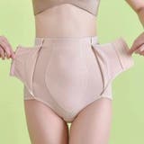 ガードルショーツ ショートガードル 産後ベルト | PlusNao | 詳細画像4 