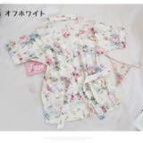 ナイトガウン Tバックショーツ 2点セット | PlusNao | 詳細画像13