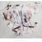 ナイトガウン Tバックショーツ 2点セット | PlusNao | 詳細画像17