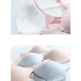 マタニティブラ 授乳ブラ レディース | PlusNao | 詳細画像9 